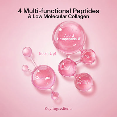 Parches de Hidrogel de Colágeno para los Ojos