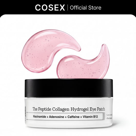 Parches de Hidrogel de Colágeno para los Ojos